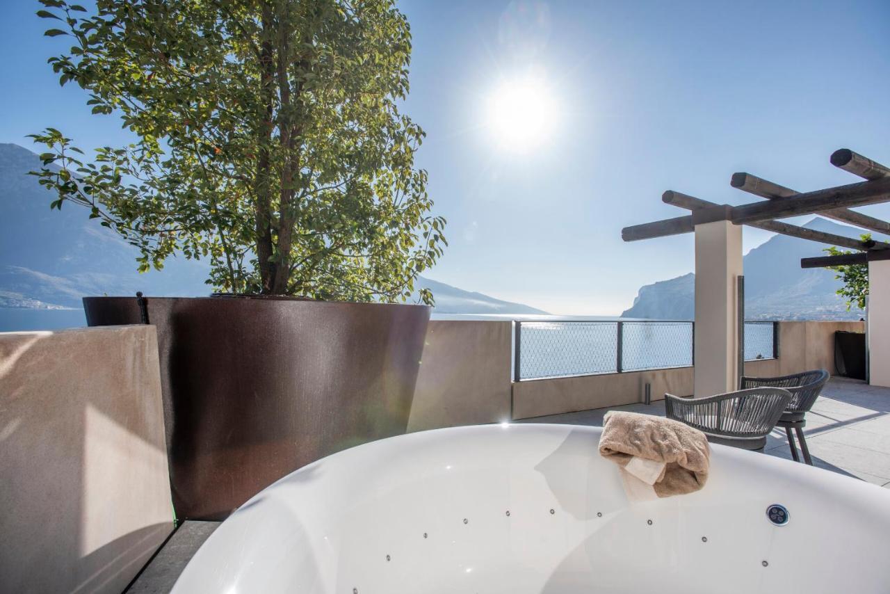 Eala My Lakeside Dream - Adults Friendly Limone sul Garda Exteriér fotografie