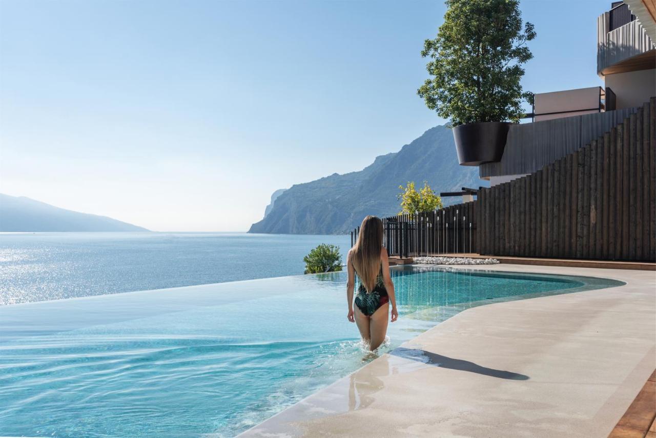 Eala My Lakeside Dream - Adults Friendly Limone sul Garda Exteriér fotografie
