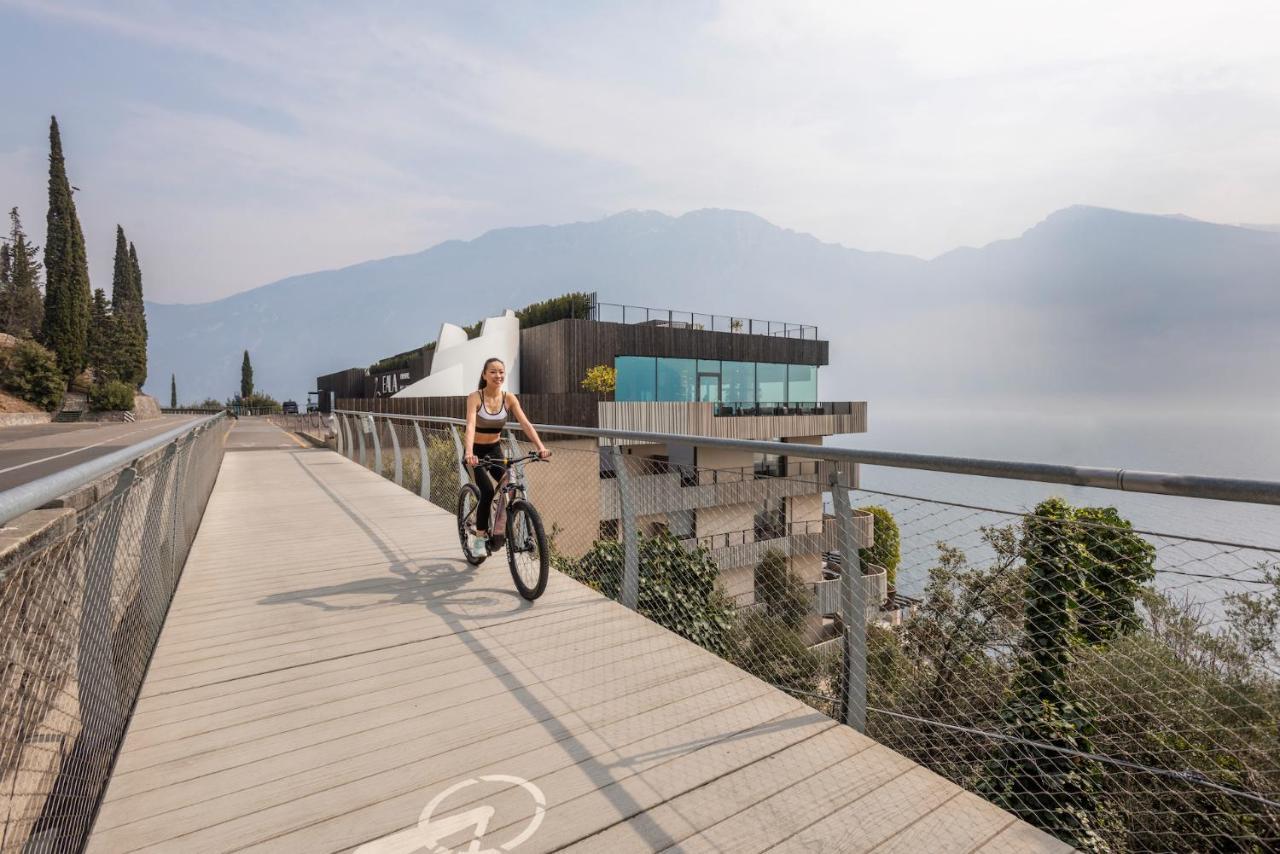 Eala My Lakeside Dream - Adults Friendly Limone sul Garda Exteriér fotografie