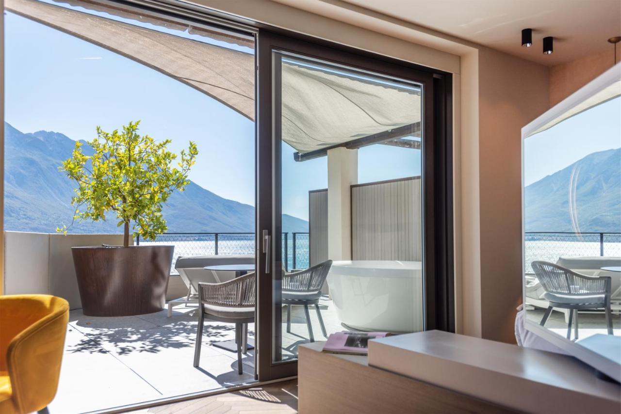 Eala My Lakeside Dream - Adults Friendly Limone sul Garda Exteriér fotografie