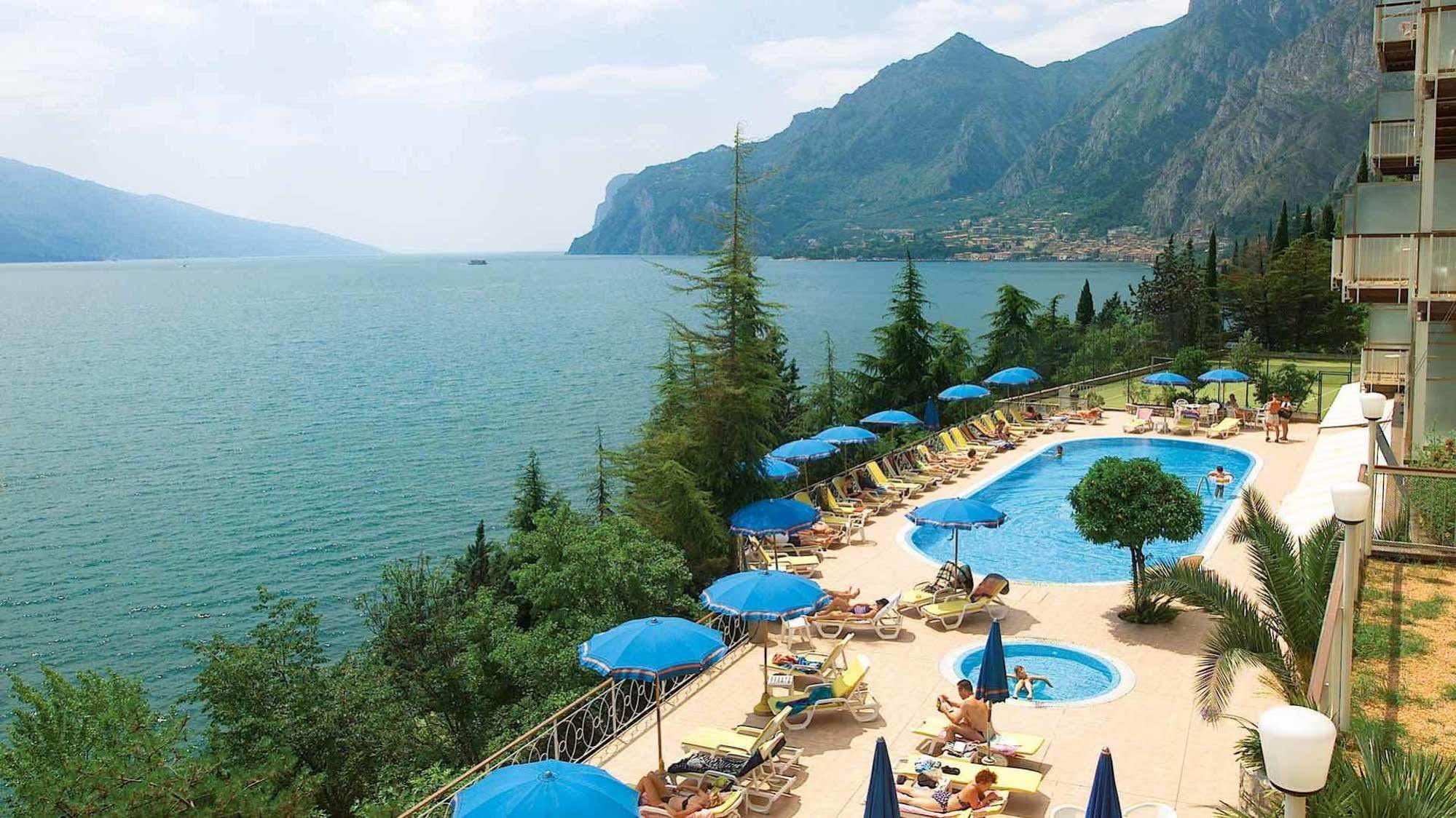 Eala My Lakeside Dream - Adults Friendly Limone sul Garda Exteriér fotografie