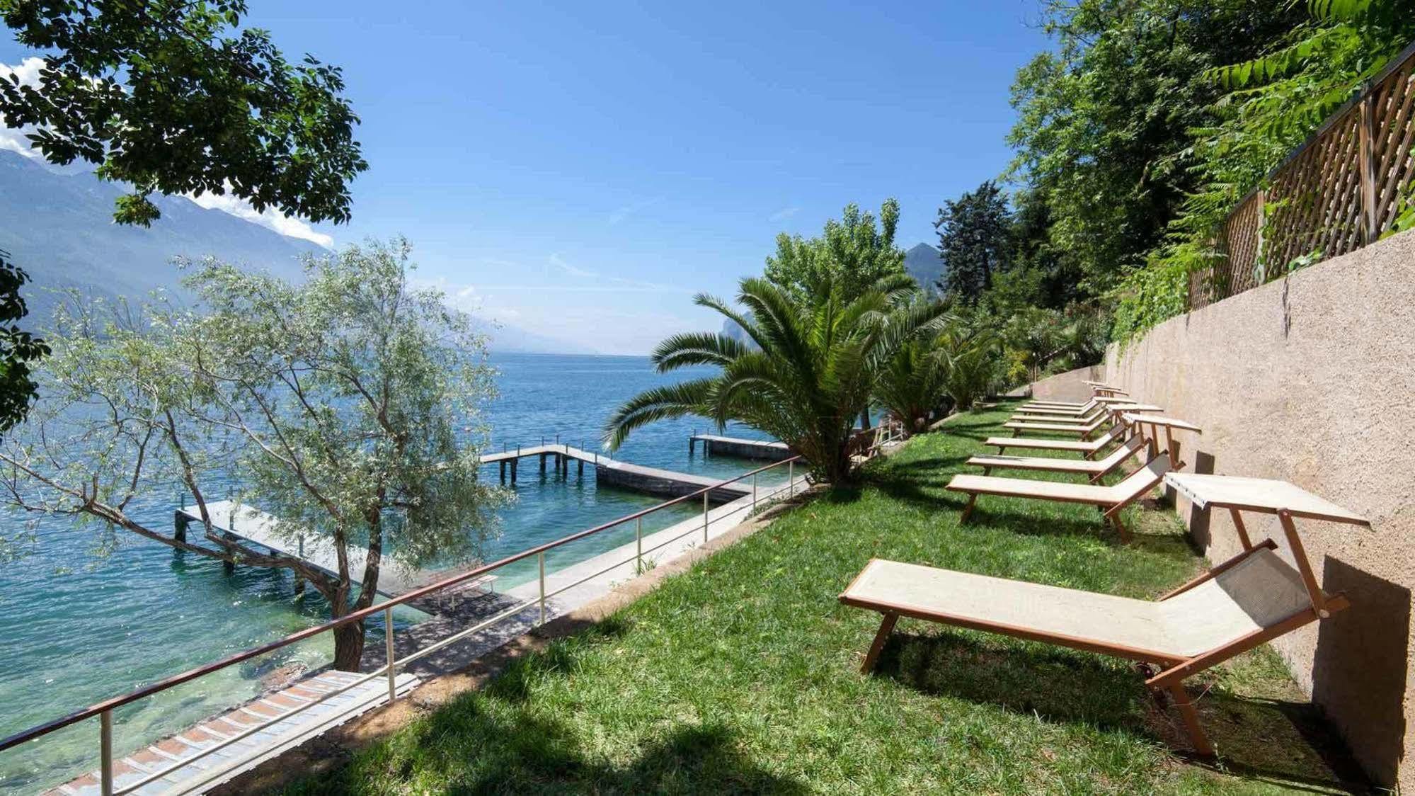 Eala My Lakeside Dream - Adults Friendly Limone sul Garda Exteriér fotografie