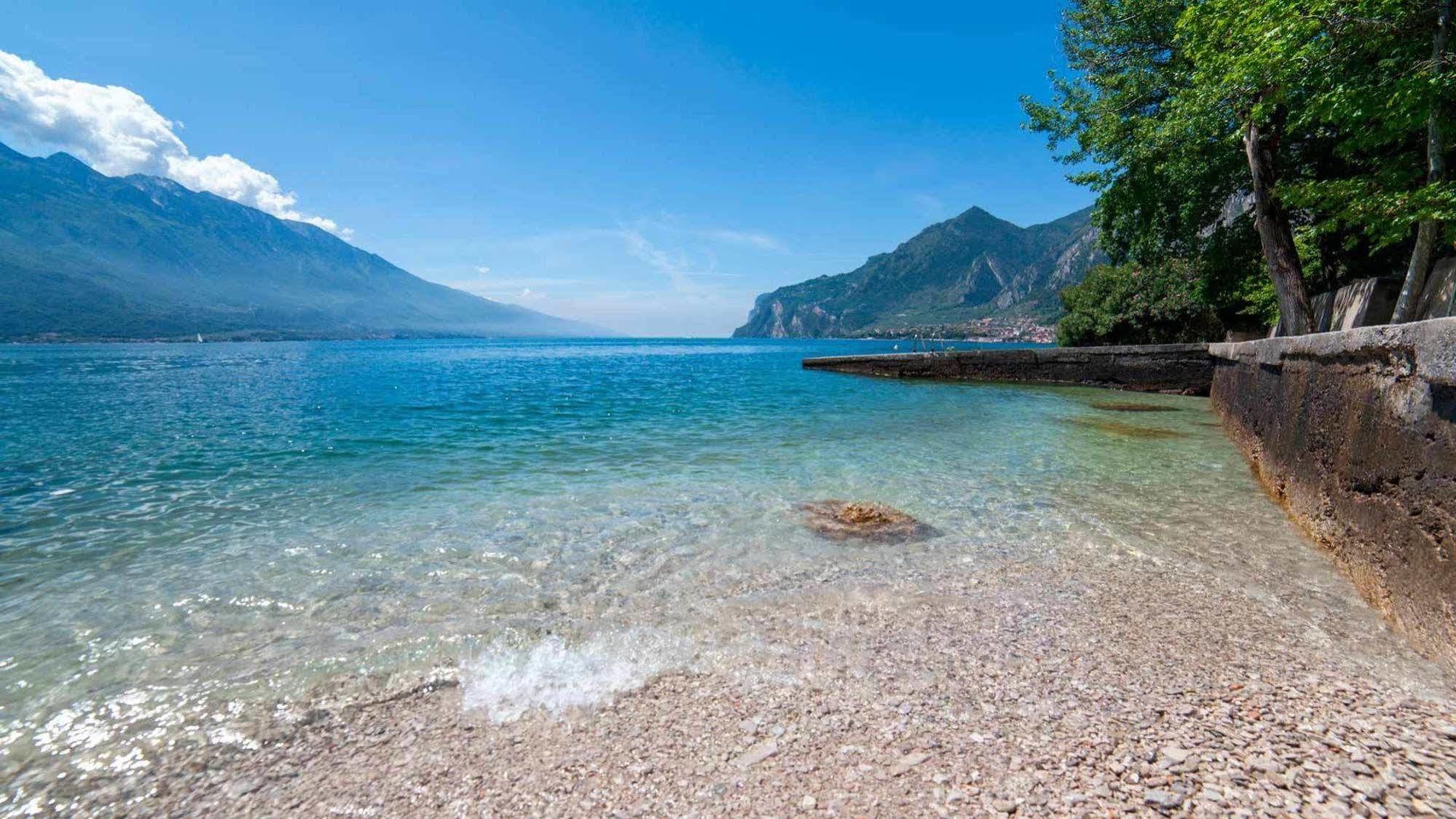 Eala My Lakeside Dream - Adults Friendly Limone sul Garda Exteriér fotografie
